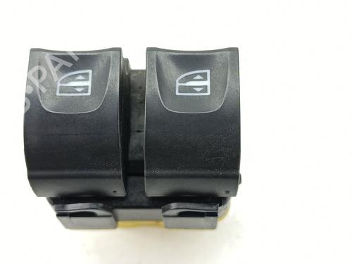 Used Left front window switch Left front window switch RENAULT CLIO IV (BH_) 1.5 dCi 75 (75 hp) 40195838 40195838