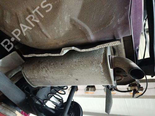 Exhaust system FORD FIESTA VI (CB1, CCN)  | BP30002042M121 