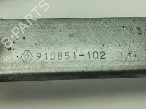 Front right window mechanism RENAULT MEGANE III Hatchback (BZ0/1_, B3_)  | BP9310863C23 