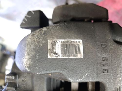 Right front brake caliper OPEL COMBO Box Body/MPV (K9) 1.5 D | BP39237285M104 - Image 3