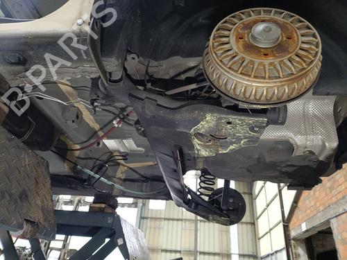 Bagaksel RENAULT CAPTUR I (J5_, H5_) 0.9 TCe 90 | BP33974628M2 - Image 3