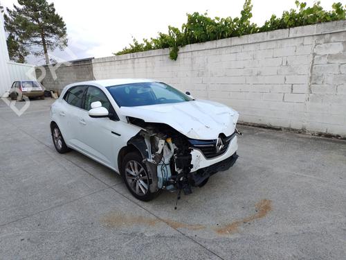 Brugte RENAULT MEGANE IV Hatchback (B9A/M/N_) 1.5 dCi 90 (B9A1) 4823193
