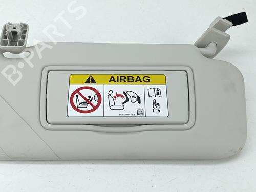 Used Right sun visor Right sun visor FORD PUMA (J2K, CF7) 1.0 EcoBoost (125 hp) 35955381 35955381