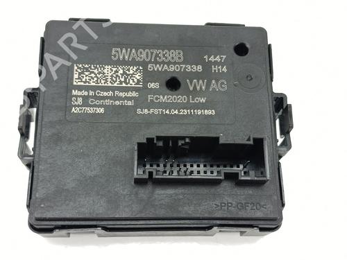 Elektronisk modul AUDI A3 Sportback (8YA, 8YF) 35 TDI (150 hp) 29248813
