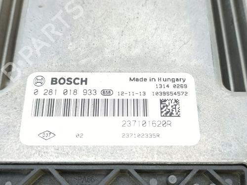 Engine control unit (ECU) RENAULT LAGUNA III (BT0/1) 2.0 dCi (BT01, BT08, BT09, BT0E, BT0K, BT12, BT1C, BT1D,... | BP30534528M57