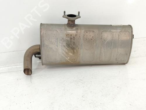 Exhaust system HYUNDAI TUCSON (TL, TLE) 1.6 GDi | BP30002910M121 