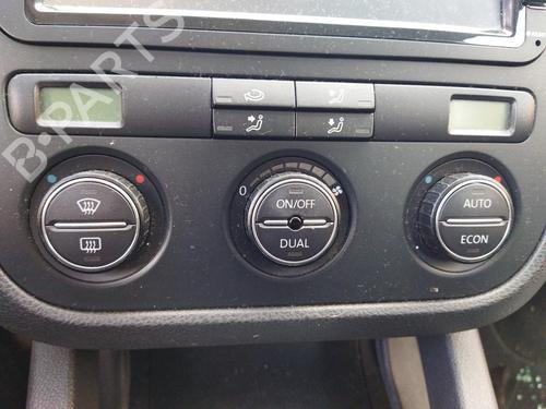 Used Climate control VW GOLF V (1K1) 1.9 TDI (105 hp) 13339908