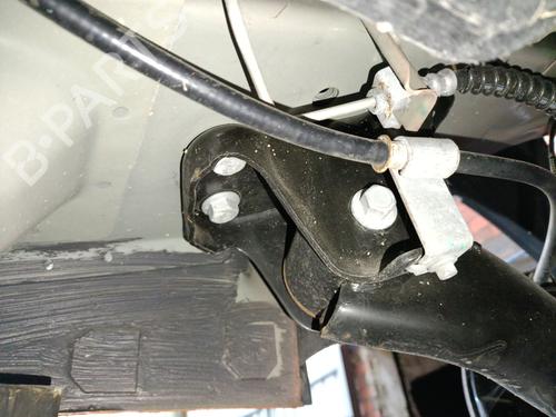 Rear axle MG MG ZS SUV (AZS1) 1.5 VTi | BP28022819M2