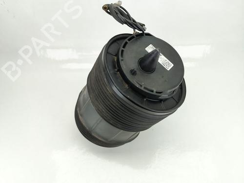 Left rear shock absorber AUDI Q7 (4MB, 4MG, 4MQ) 60 TFSI e quattro | BP27983180M18 