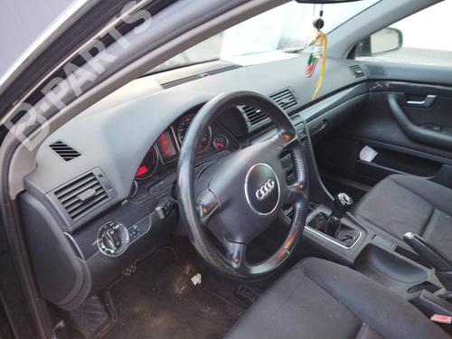 Left front seat AUDI A4 B6 (8E2) 1.9 TDI | BP9040119C15  - Image 12