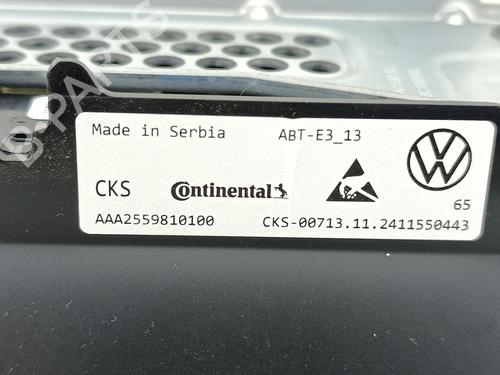 Display monitor VW GOLF VIII (CD1, DA1)  | BP36017969C48  - Image 8