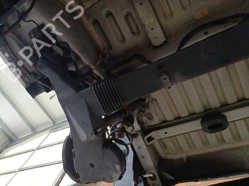 Rear axle PEUGEOT PARTNER Box Body/MPV (K9) 1.5 BlueHDi 100 | BP28856233M2 