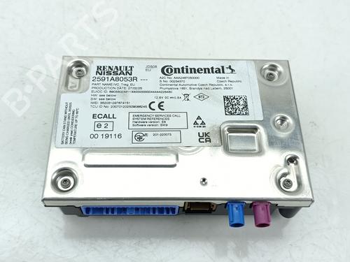 Used Electronic module Electronic module RENAULT CLIO V (B7_) 1.6 E-TECH 145 (B7MU) (143 hp) 39809091 39809091