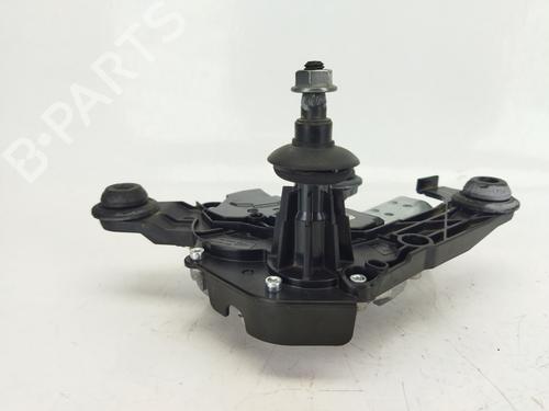 Used Rear wiper motor PEUGEOT 208 II (UB_, UP_, UW_, UJ_) [2019-2025]  9738882