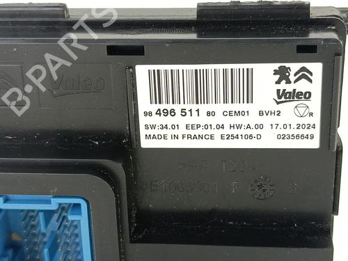 Electronic module CITROËN C3 AIRCROSS II (2R_, 2C_) 1.2 PureTech 110 (2RHNZB, 2RHNZW, 2RHNPX, 2RHNPJ) | BP35982158M83 - Image 4