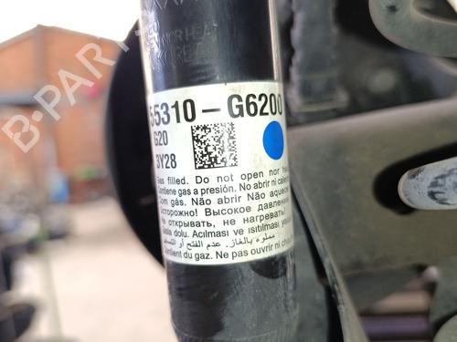 Left rear shock absorber KIA PICANTO III (JA) 1.0 | BP33951381M18 - Image 5