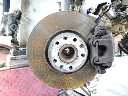 Used Right front brake caliper Right front brake caliper 39237285 39237285