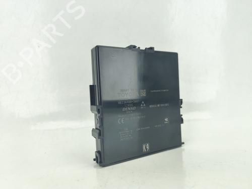 Used Electronic module TOYOTA C-HR (_X1_) 1.8 Hybrid (ZYX10_, ZYX11_) (98 hp) 27480360