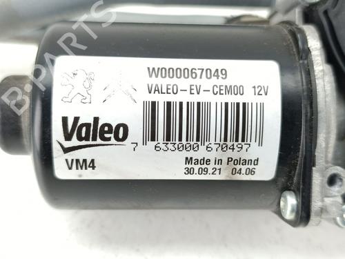 Front wiper motor CITROËN JUMPY III Van (V_) 1.5 BlueHDi 100 | BP40044398M29 - Image 4