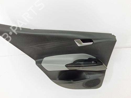Rear left panel VW ID.3 (E11, E12) Pro | BP37194533C60 - Image 2