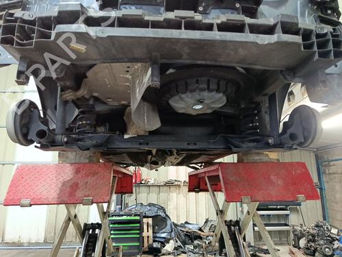 Bagaksel RENAULT CLIO IV (BH_) 0.9 TCe 90 (BHNF, BHMA, BHMH, BHJK, BHJR) (90 hp) 31610726