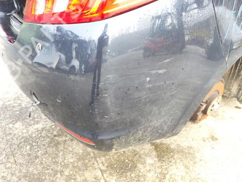 Rear bumper PEUGEOT 508 I (8D_) 2.0 HDi | BP29998925C8 