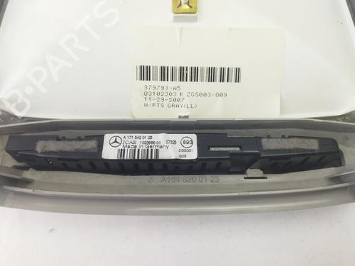 Interior roof light MERCEDES-BENZ M-CLASS (W164) ML 320 CDI 4-matic (164.122) | BP25877331I8 