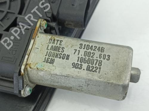 Rear left window mechanism BMW 1 (E87) 118 d | BP13344148C24 