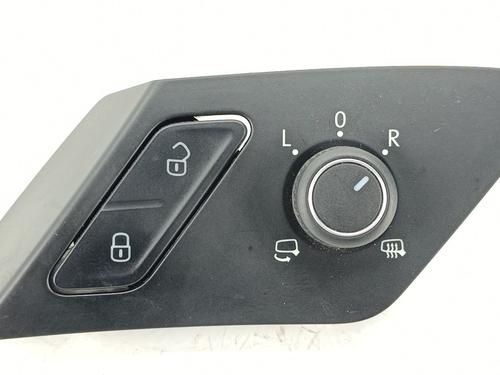 Spiegel Schalter für VW GOLF VII Variant (BA5, BV5) 1.6 TDI (115 hp) 30698077