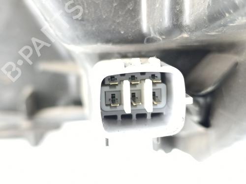 Right headlight TOYOTA C-HR (_X1_) 1.8 Hybrid (ZYX10_, ZYX11_) | BP31856515C29