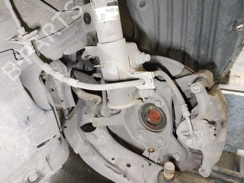 Used Left front steering knuckle Left front steering knuckle MAZDA CX-3 (DK) 2.0 SKYACTIV-G (DK5W, DK6W) (120 hp) 36434671 36434671