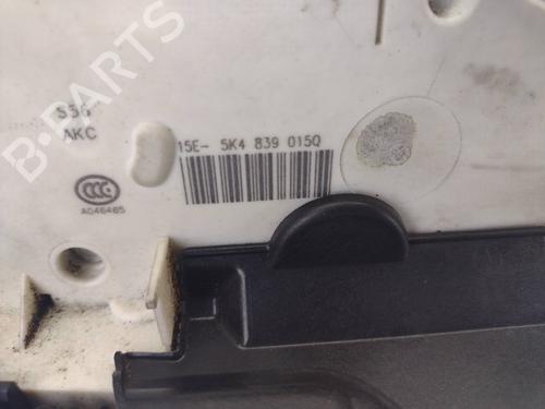 Rear left lock SEAT LEON (5F1) 1.2 TSI | BP9292912C100 