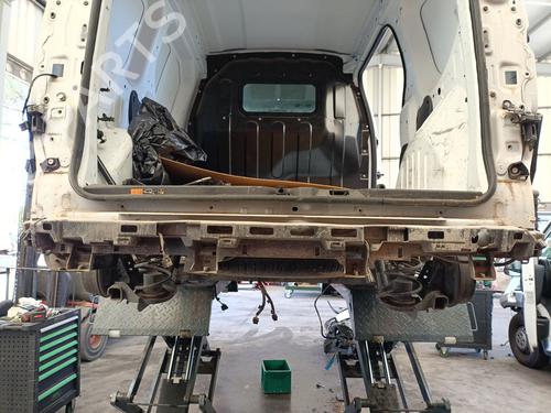 Støtfangerbjelke bak Støtfangerbjelke bak RENAULT EXPRESS Box Body/MPV [2021-2026] 37521664 37521664