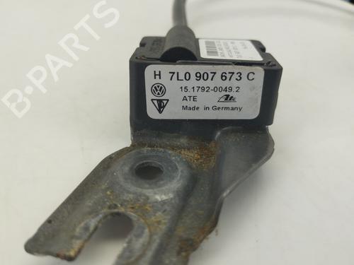 Electronic sensor VW TOUAREG (7LA, 7L6, 7L7) 5.0 V10 TDI | BP25875771M84 