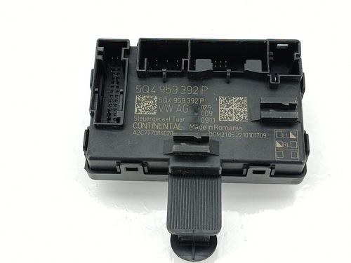 Used Electronic module Electronic module VW CRAFTER Van (SY_, SX_) 2.0 TDI FWD (SYB, SYC, SYD) (177 hp) 34371263 34371263