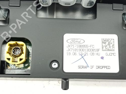 Display monitor FORD FOCUS IV (HN) 1.0 EcoBoost | BP29913831C48 