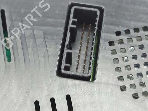 Instrument cluster RENAULT MEGANE III Hatchback (BZ0/1_, B3_)  | BP13335832C47 
