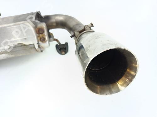 Exhaust system HYUNDAI i30 (PDE, PD, PDEN) 2.0 N | BP33117814M121 - Image 8