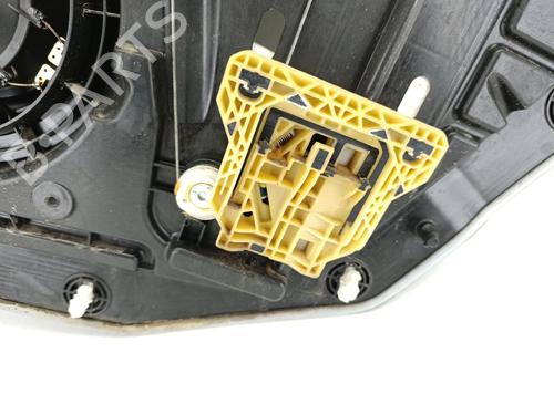 Rear left window mechanism FORD KUGA III (DFK) 2.0 EcoBlue mHEV | BP37073853C24 - Image 2