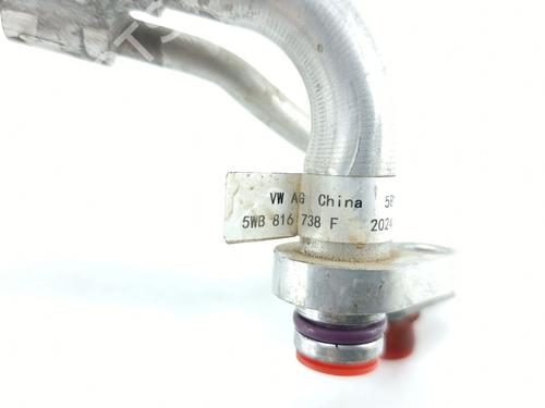 AC pipe SKODA KAROQ (NU7, ND7) 2.0 TDI | BP29401299M126 