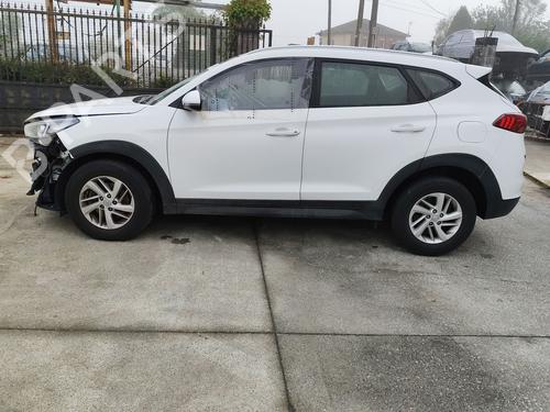 Front slam panel HYUNDAI TUCSON (TL, TLE) 1.6 GDi | BP29423029C72 