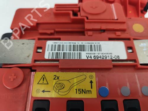 Fuse box BMW X1 (E84) sDrive 20 d | BP25921242E1 