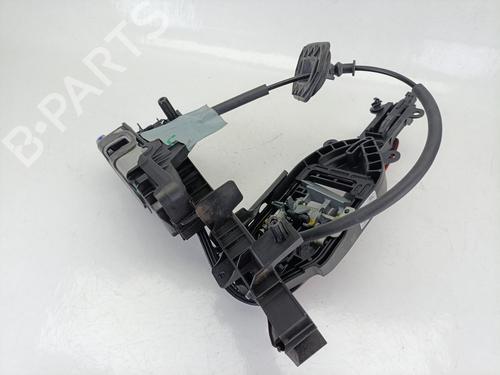 Front right lock FORD FOCUS III  | BP25876465C97