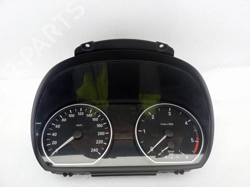 Instrument cluster BMW 1 (E81) 118 d | BP13340400C47 
