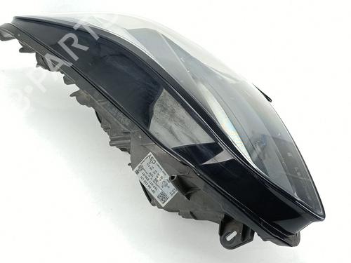 Left headlight OPEL CORSA E (X15) 1.3 CDTI (08, 68) | BP29064715C28 