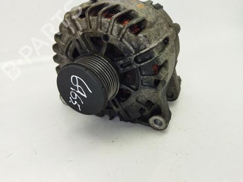 Alternator PEUGEOT PARTNER Box Body/MPV (5_, G_)  | BP9367378M7 