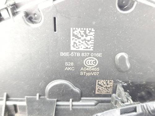 Front right lock VW GOLF VIII (CD1, DA1) 1.0 eTSI | BP35945951C97 - Image 3