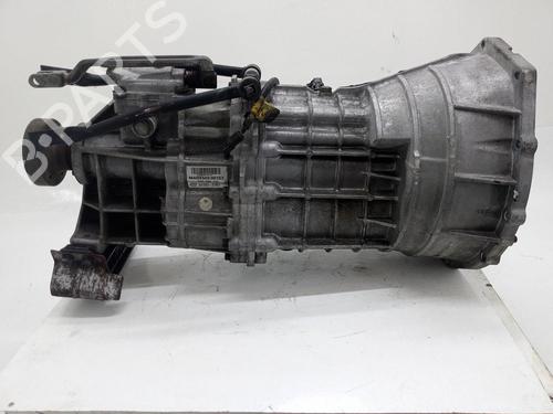 Used Gearbox SSANGYONG RODIUS I 2.7 Xdi (165 hp) 10864765