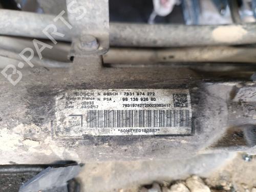 Steering rack CITROËN JUMPY III Van (V_) 2.0 BlueHDi 120 | BP36220465M22  - Image 5