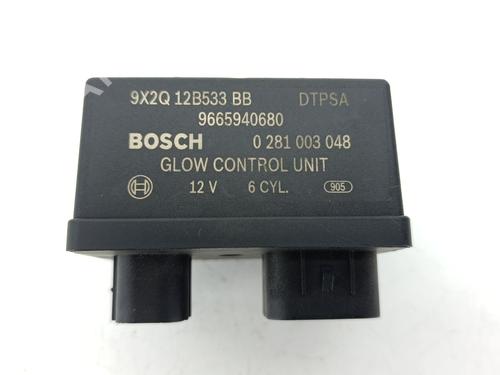 Used Electronic module Electronic module 37074134 37074134